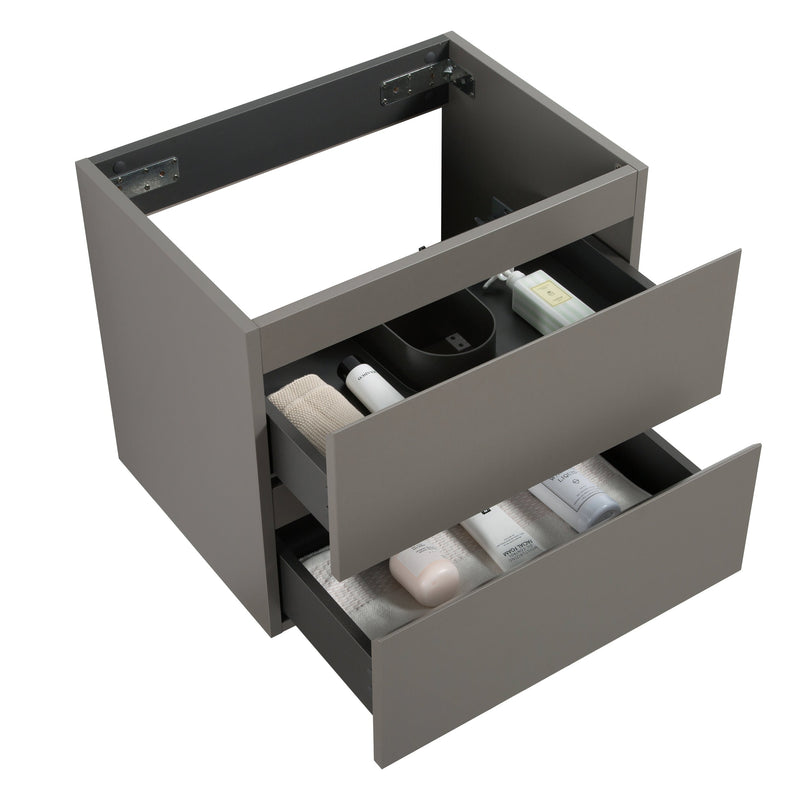 Alice Wall Mount Cabinet Without Basin by HouseOfZazla