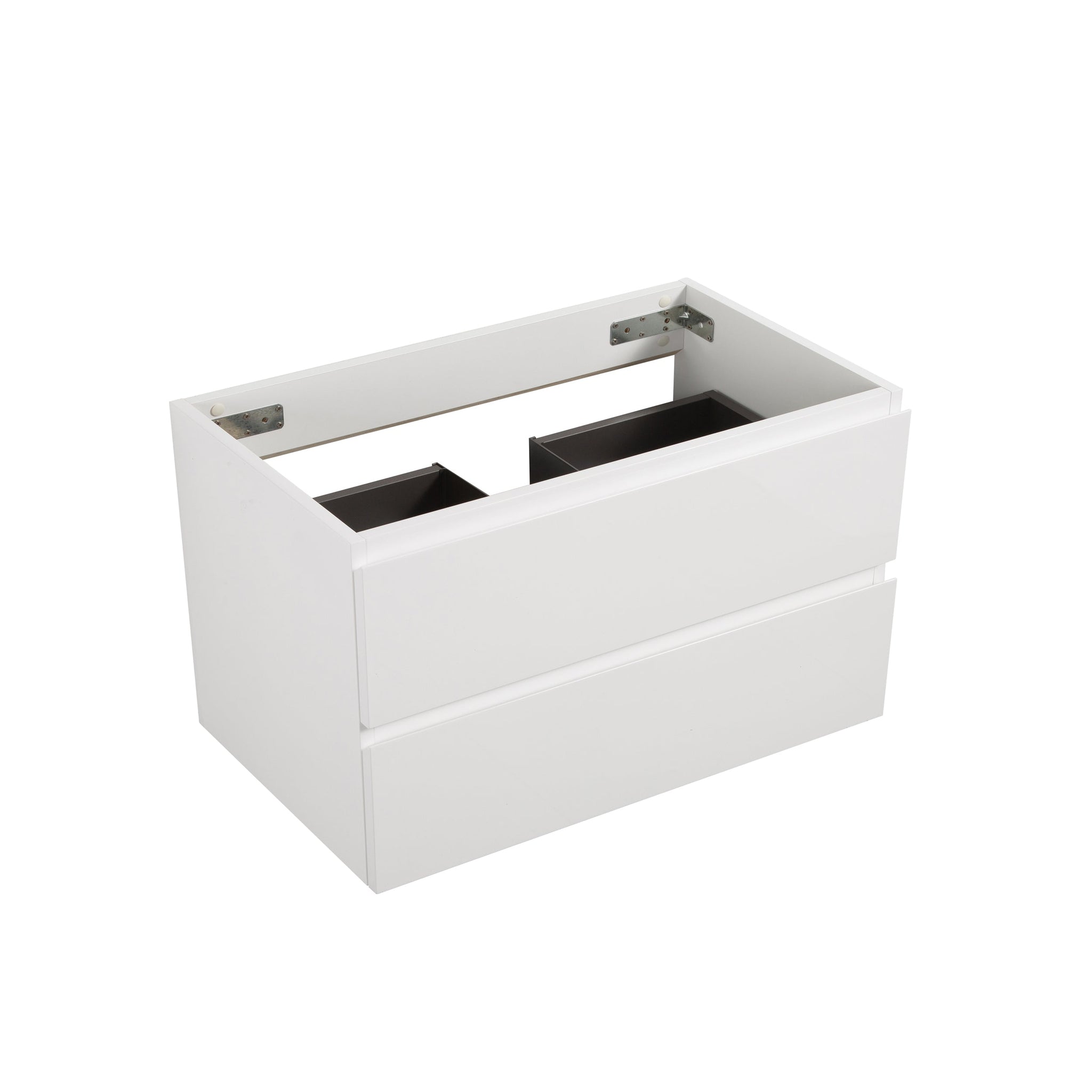 Alice-36W-201 Wall Mount Cabinet Without Basin by HouseOfZazla