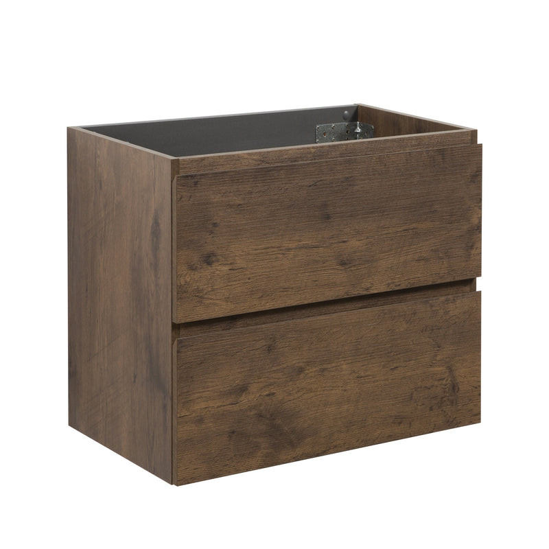 Alice 24W 105 Wall Mount Cabinet Without Basin by HouseOfZazla