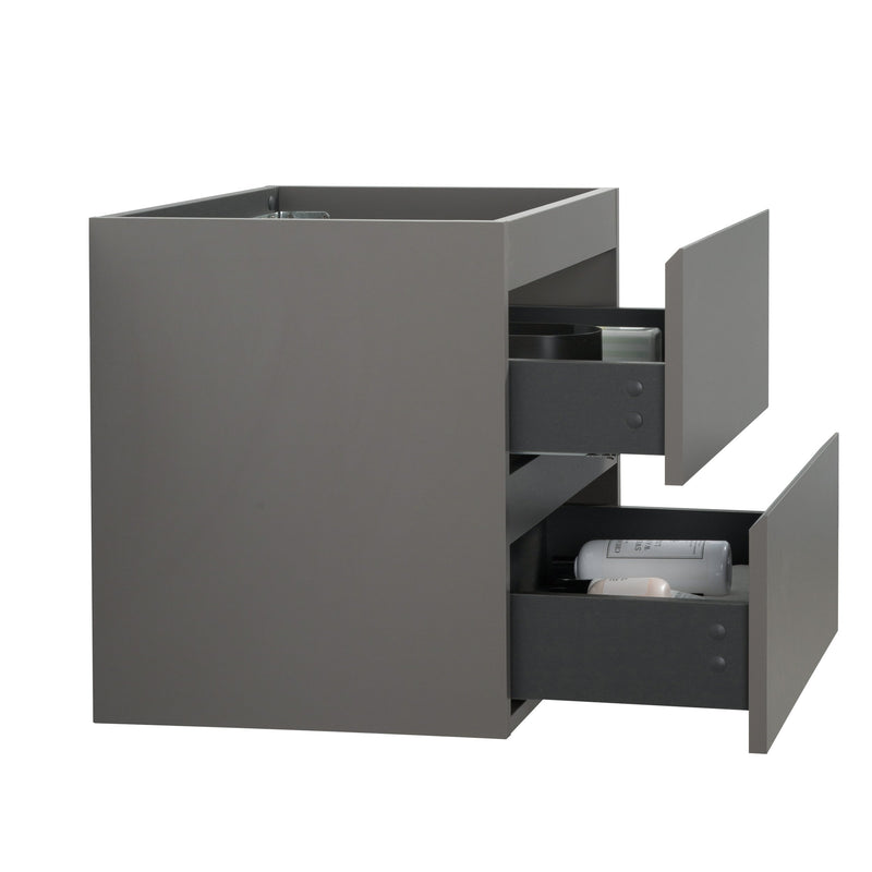 Alice Wall Mount Cabinet Without Basin by HouseOfZazla