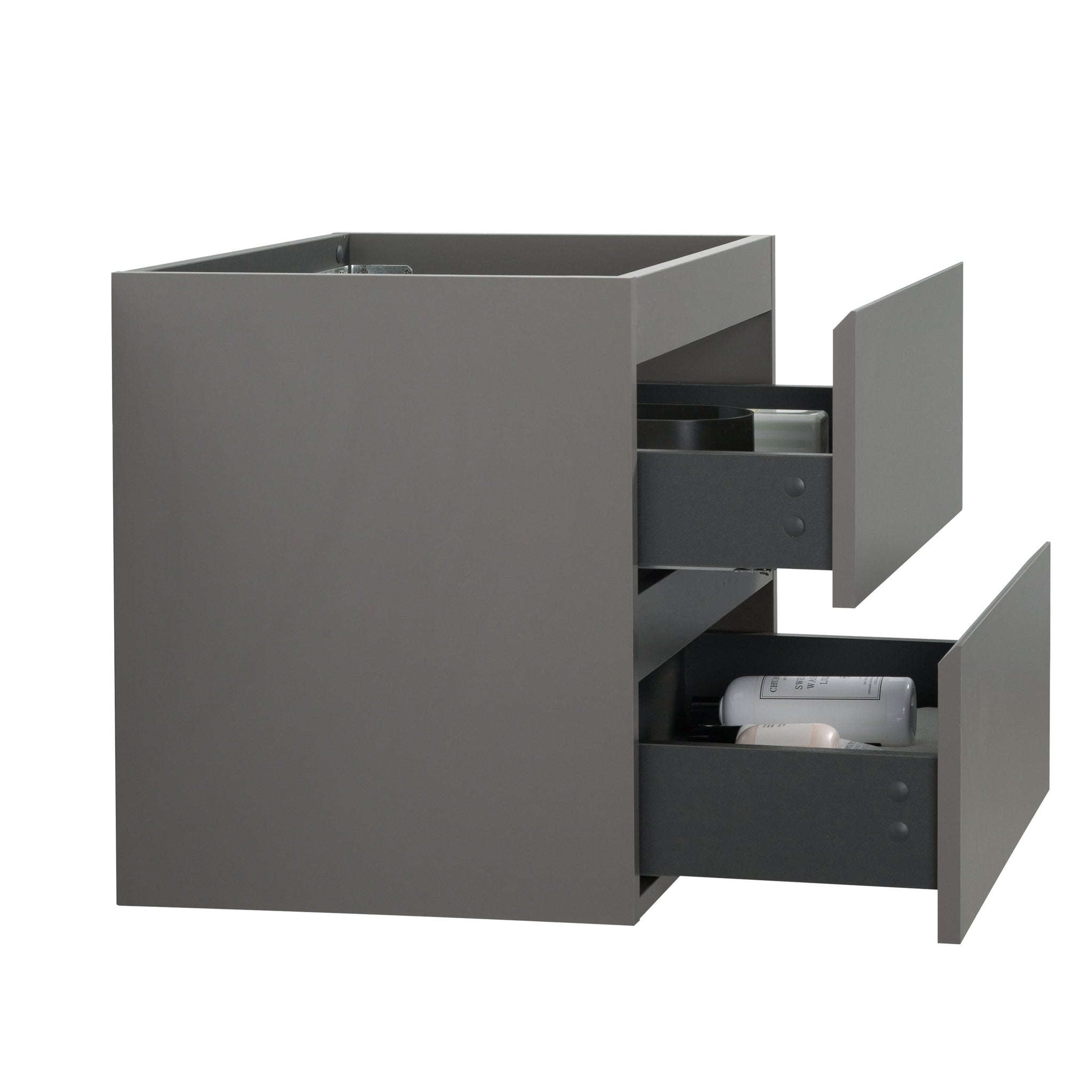 Alice 24W 102 Wall Mount Cabinet Without Basin by HouseOfZazla