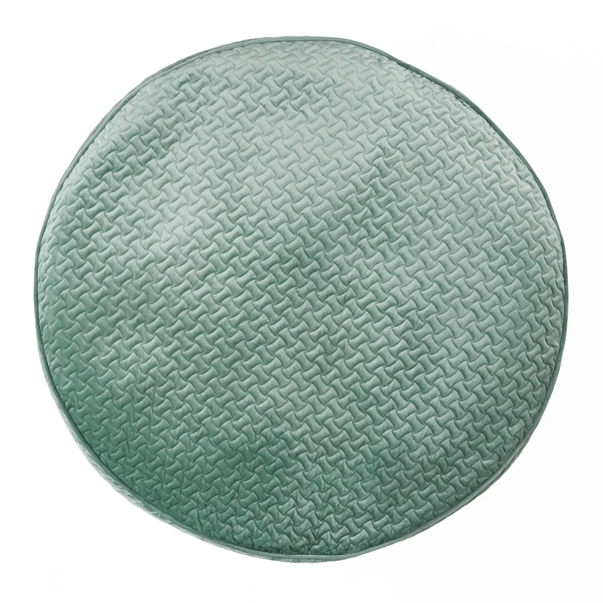 Borroco 4 Foot Short Cylindrical Bean Bag by HouseOfZazla