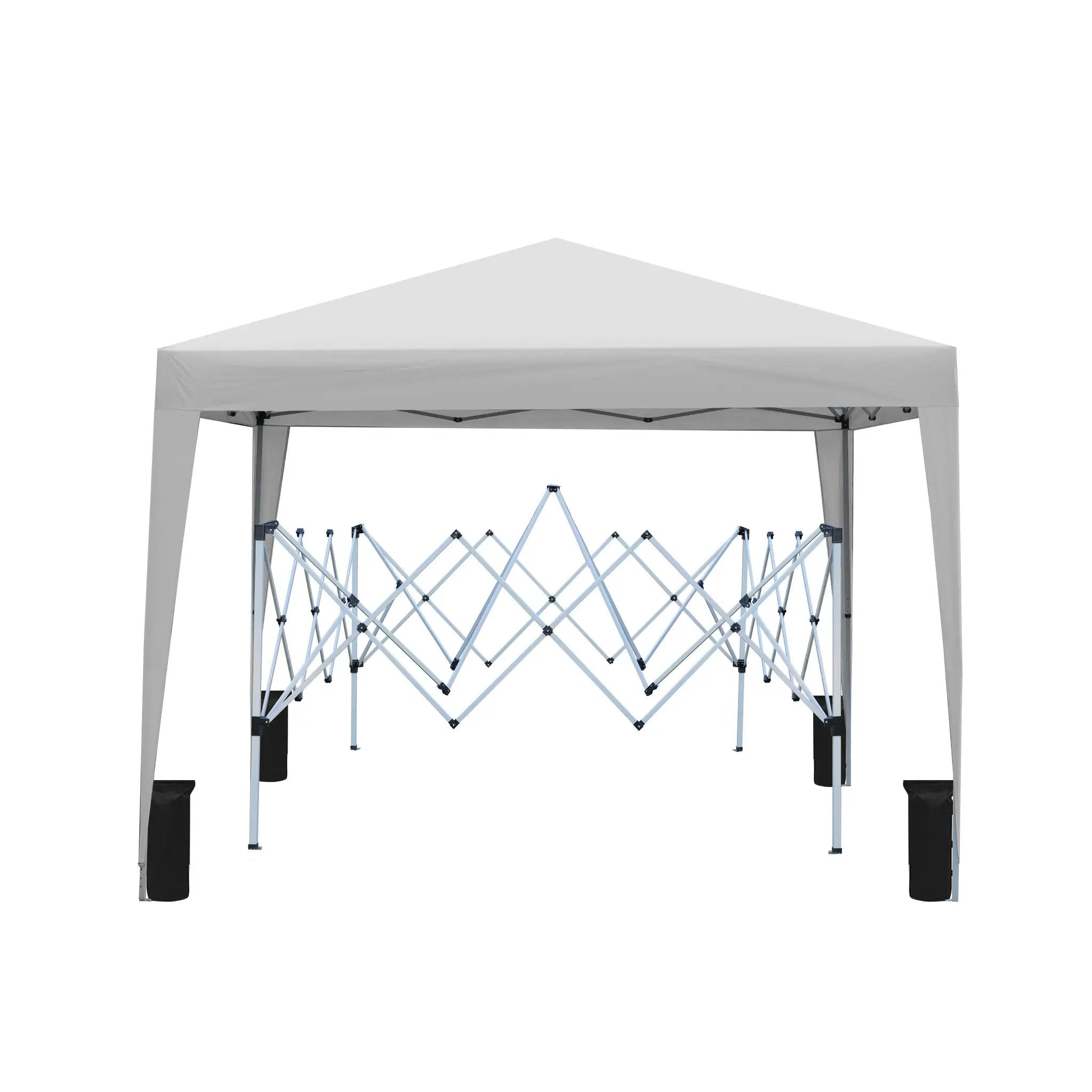 Outdoor 10x10 Ft Pop Up Gazebo Canopy Tent by HouseOfZazla