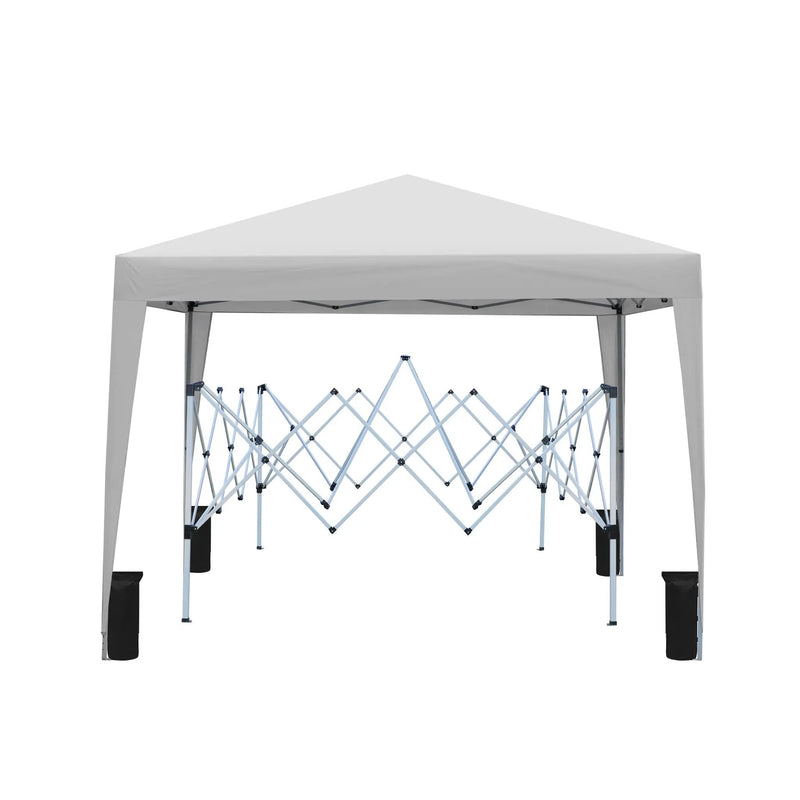 Outdoor 10x10 Ft Pop Up Gazebo Canopy Tent by HouseOfZazla