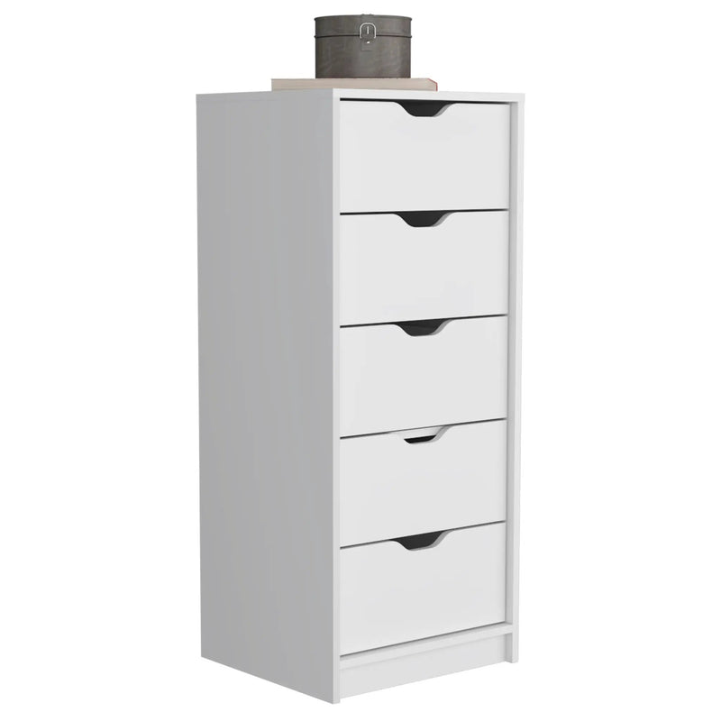 5-Drawer Slim Dresser by HouseOfZazla