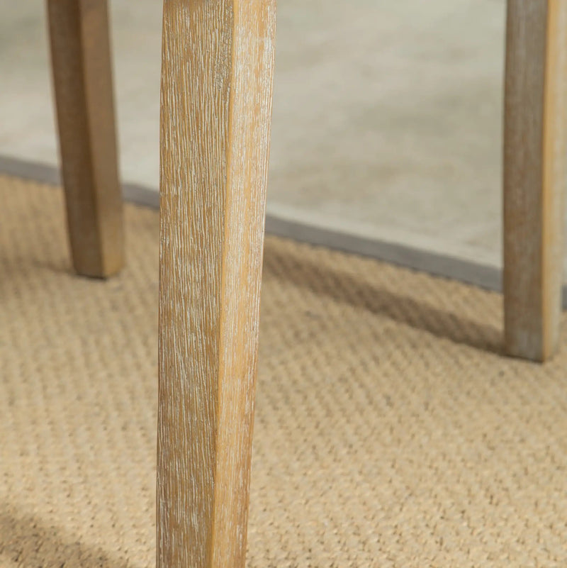 Mod Urban Style Solid Wood Nailhead Dining Chairs by HouseOfZazla