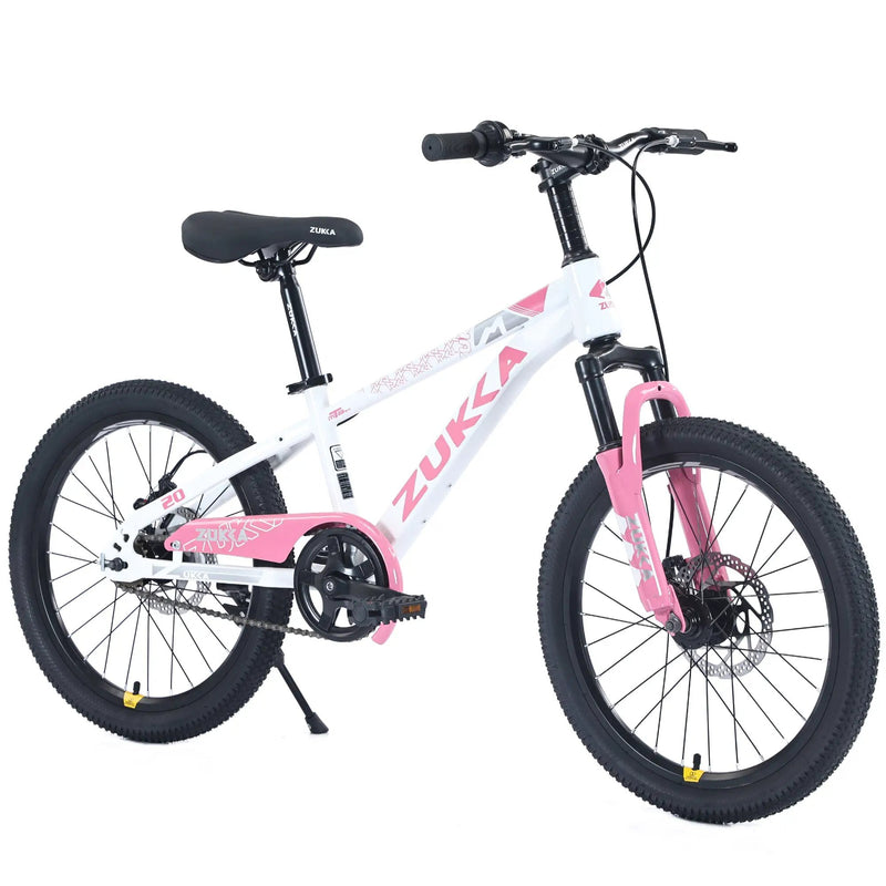 ZUKKA 20 Inch Mountain Bike for Ages 7-10 by HouseOfZazla