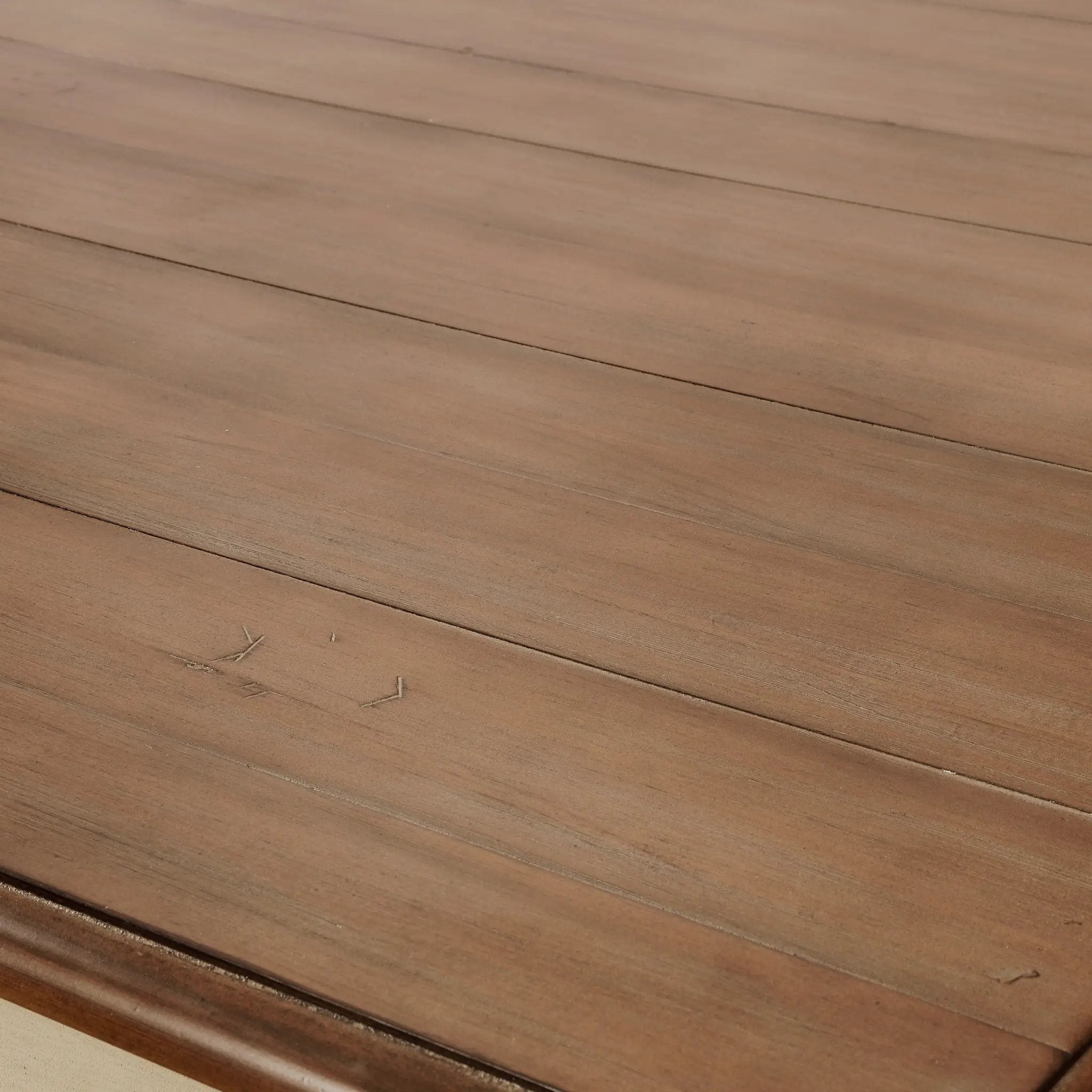 Arch Weathered Dining Table by HouseOfZazla