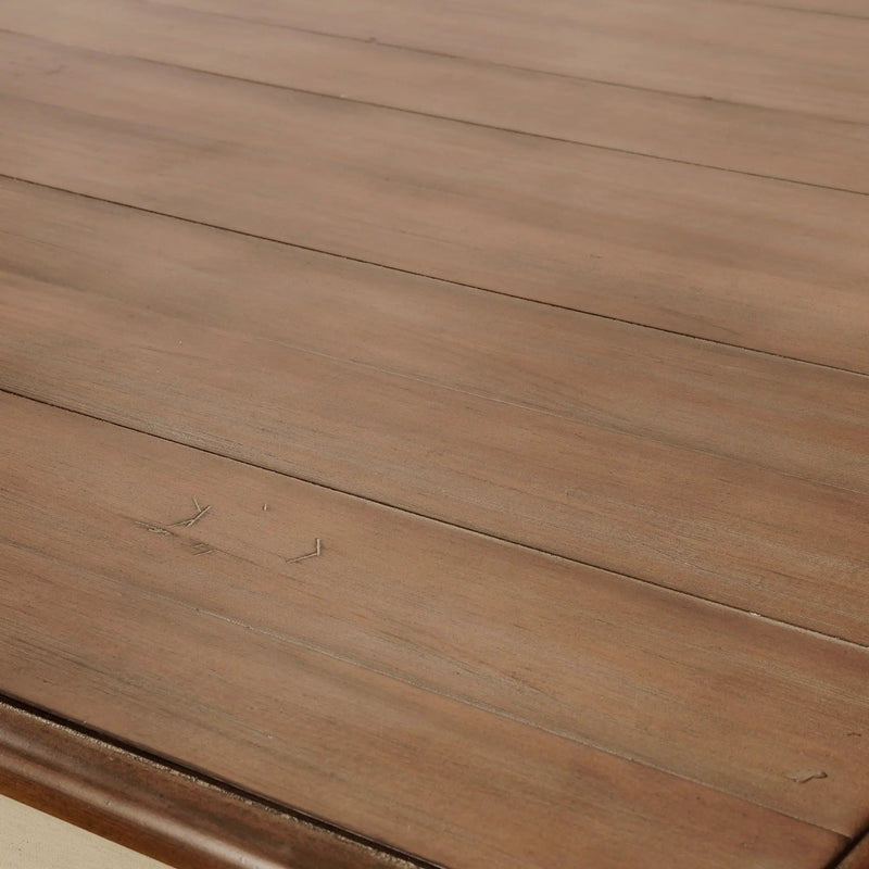 Arch Weathered Dining Table by HouseOfZazla