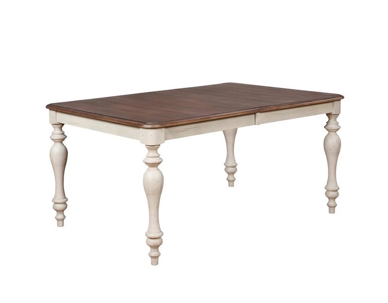 Arch Weathered Dining Table by HouseOfZazla