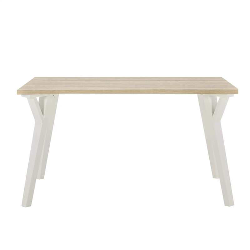 Alwynn Contemporary Rectangular Dining Table by HouseOfZazla