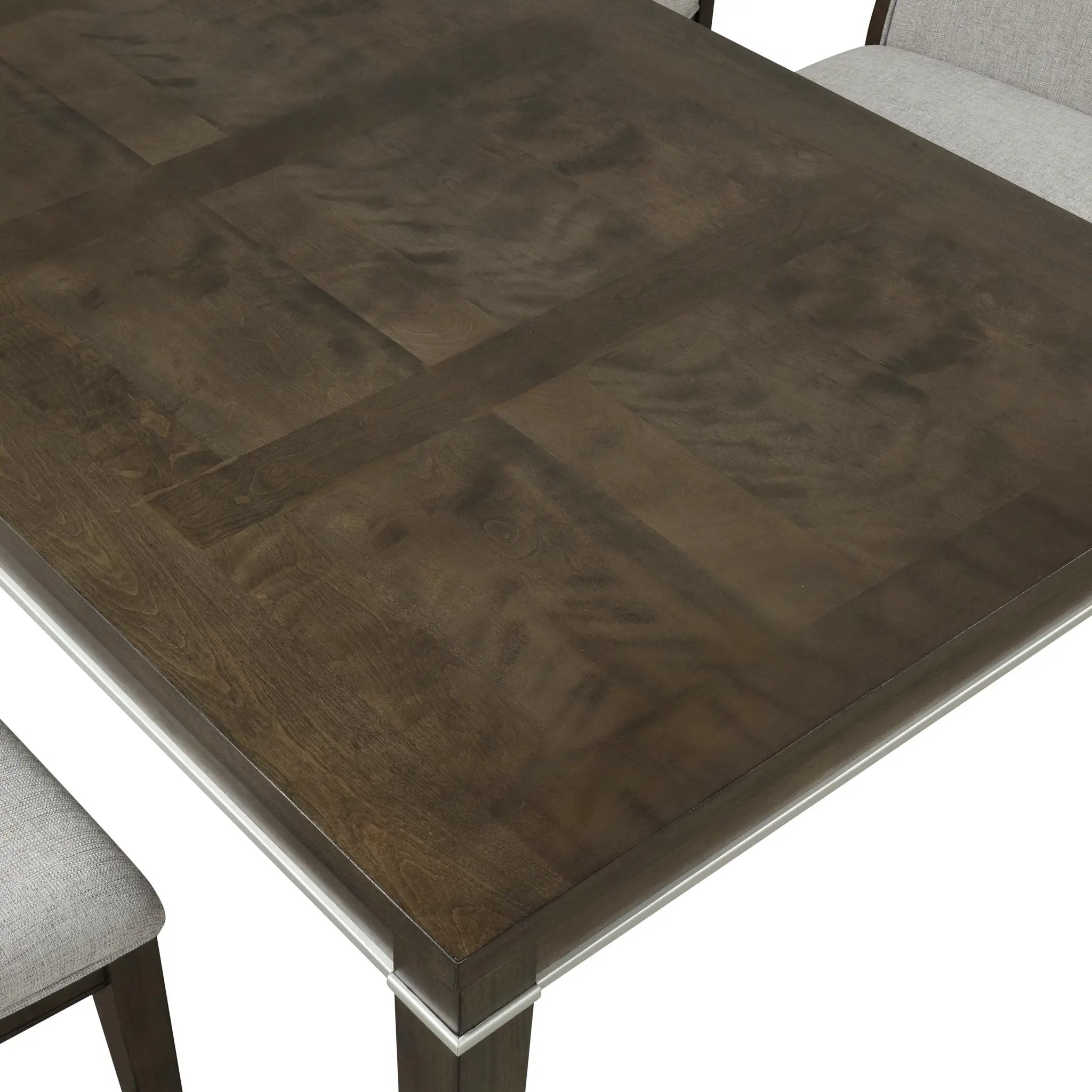 Aberll Wood Dining Table by HouseOfZazla