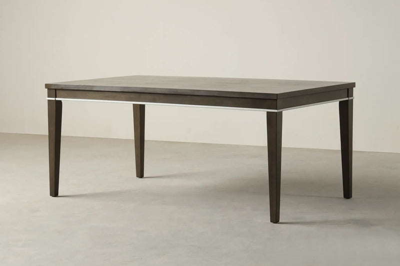 Aberll Wood Dining Table by HouseOfZazla
