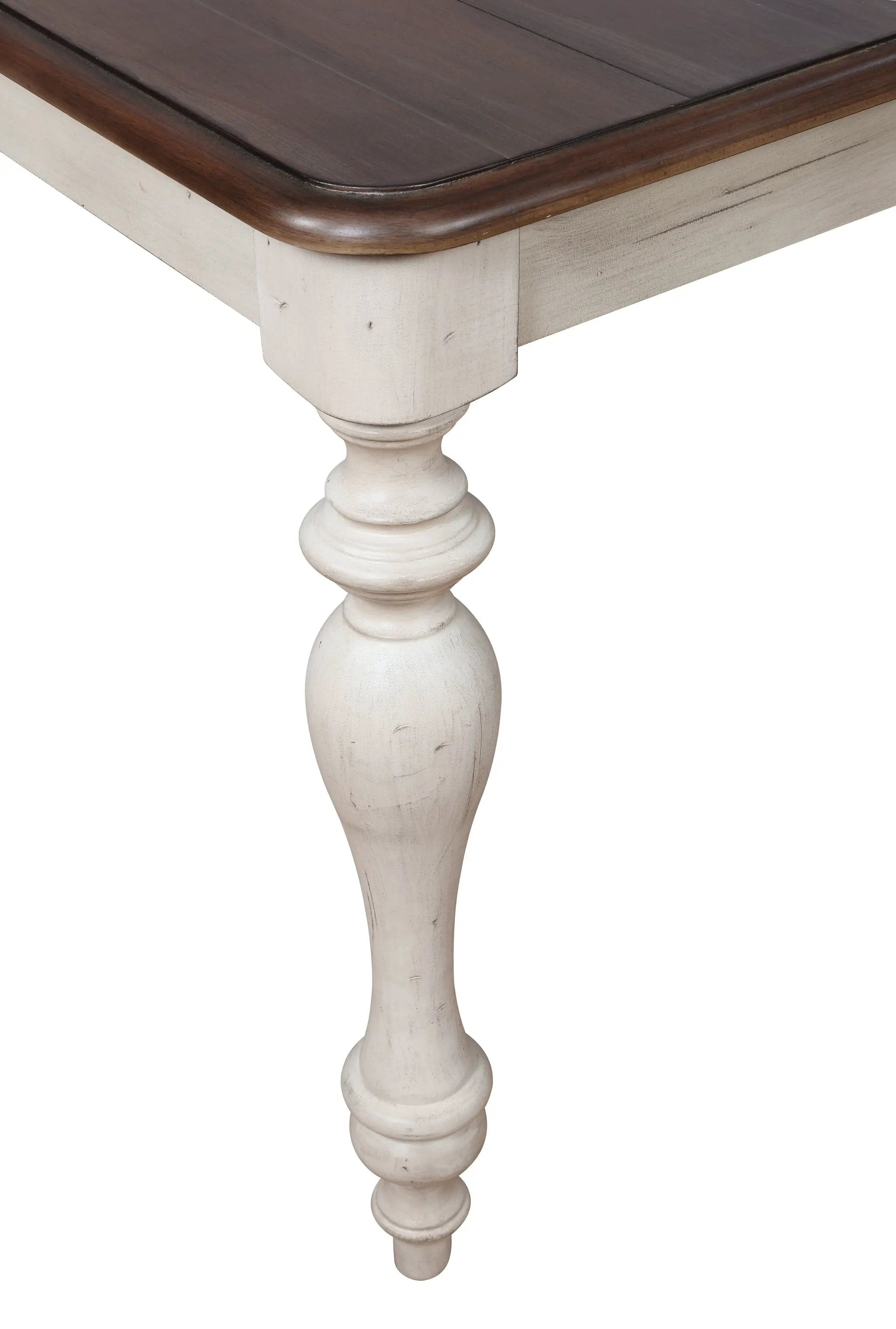 Arch Weathered Dining Table by HouseOfZazla