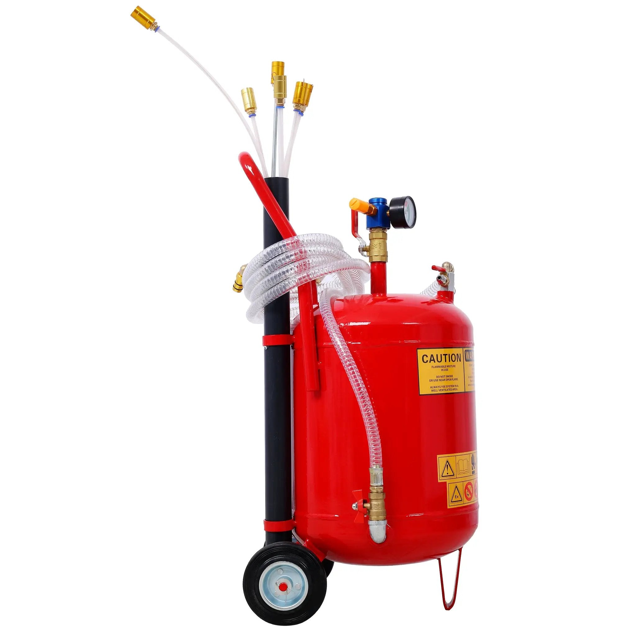 Portable Air Pneumatic Waste Oil Garage Extractor by HouseOfZazla