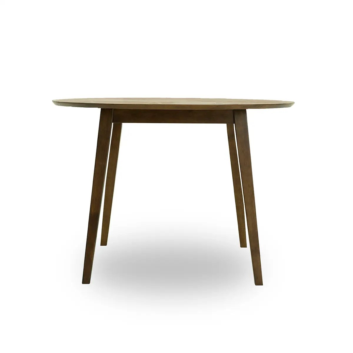 Lara Dining Table (Walnut) by HouseOfZazla