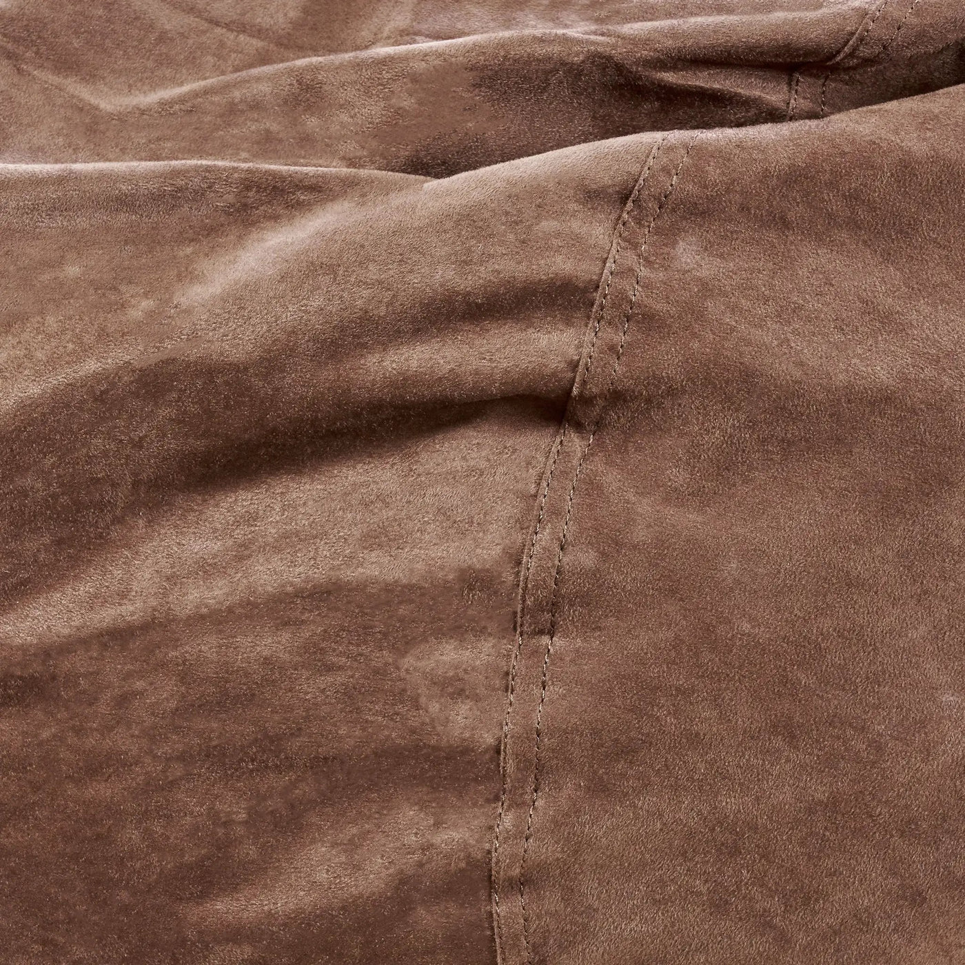 Jasper Traditional 8 Foot Cylindrical Suede Bean Bag by HouseOfZazla
