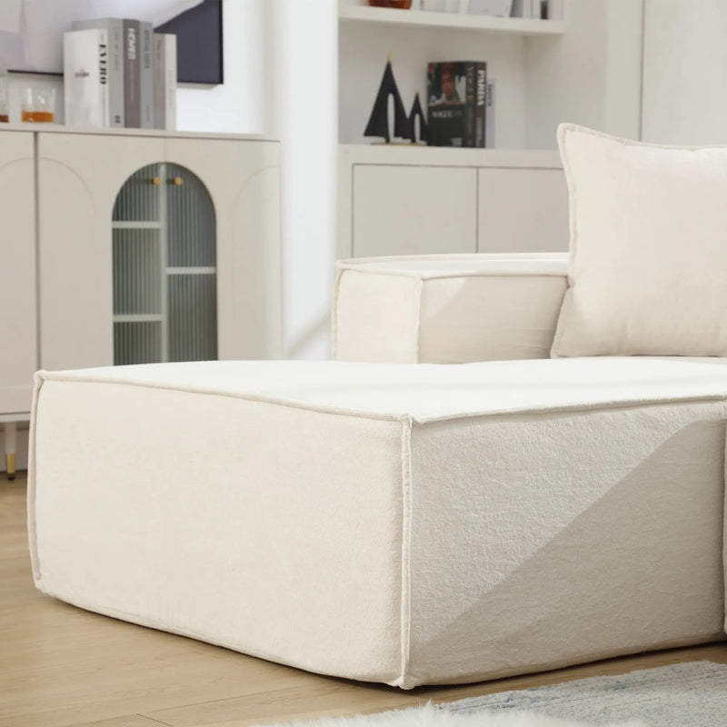 Modular Combination Living Room Sofa Set by HouseOfZazla