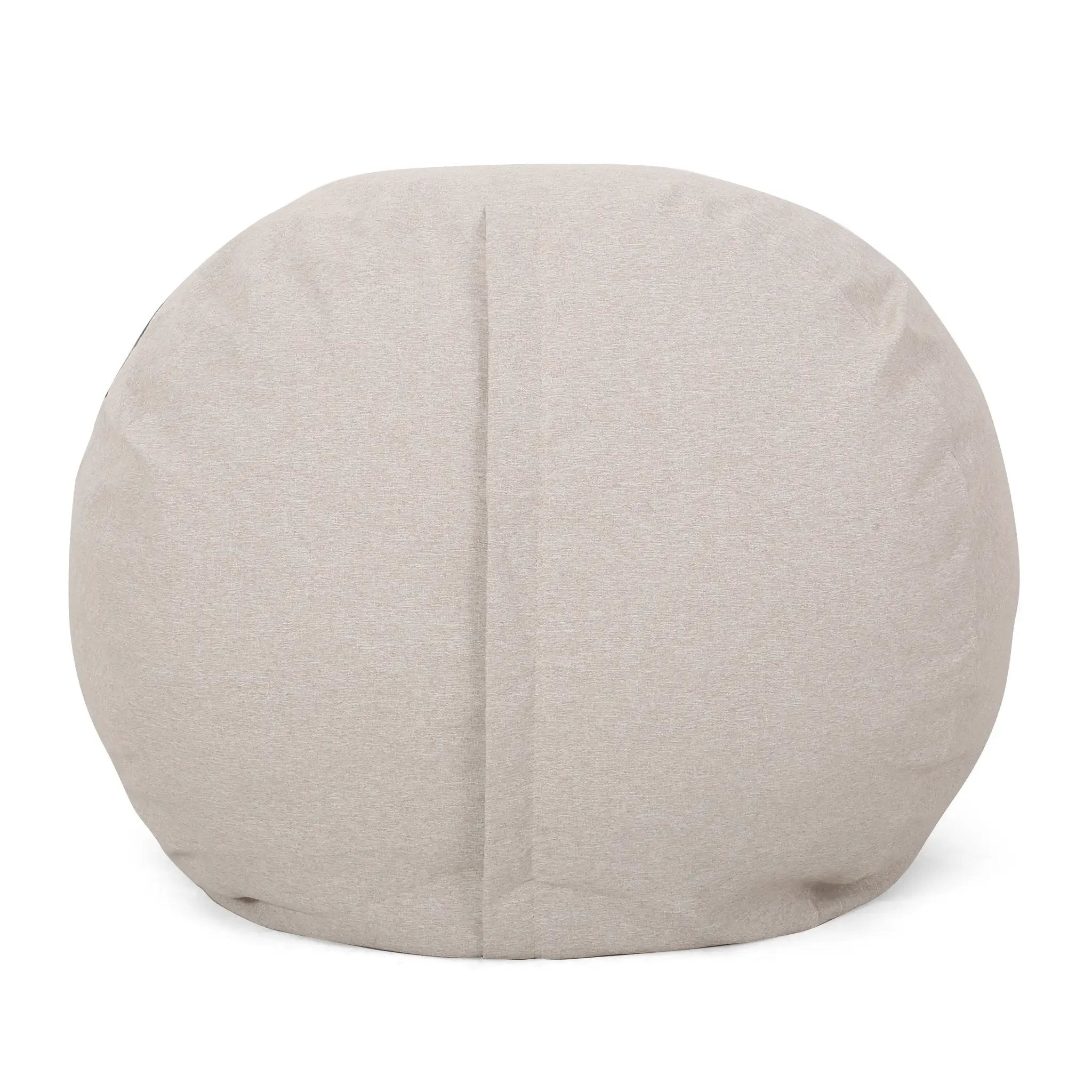 Zeon 6.5 Foot Striped Cylindrical Bean Bag by HouseOfZazla