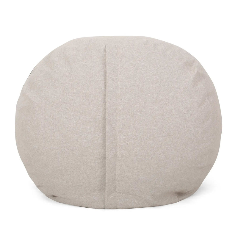 Zeon 6.5 Foot Striped Cylindrical Bean Bag by HouseOfZazla