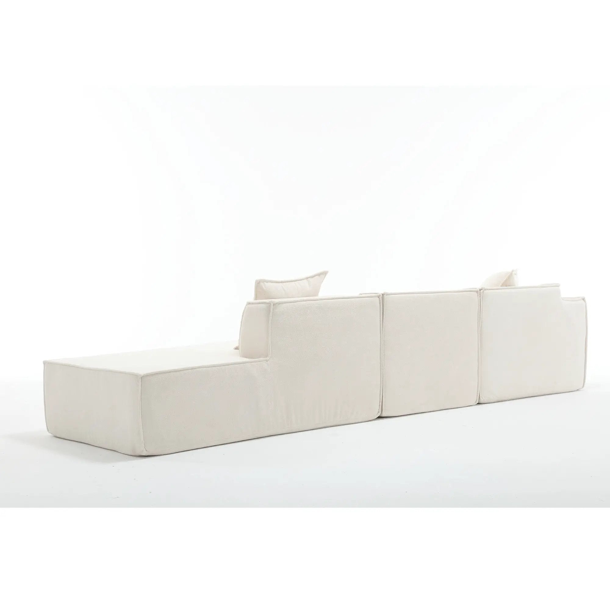 Modular Combination Living Room Sofa Set by HouseOfZazla