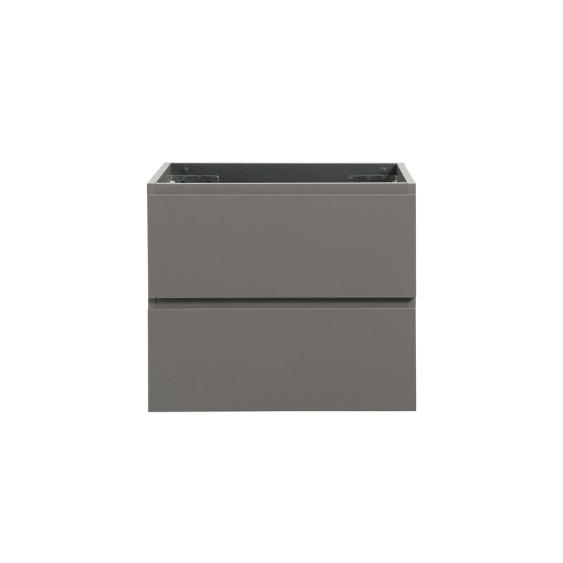 Alice 24W 102 Wall Mount Cabinet Without Basin by HouseOfZazla