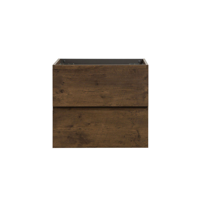 Alice 24W 105 Wall Mount Cabinet Without Basin by HouseOfZazla