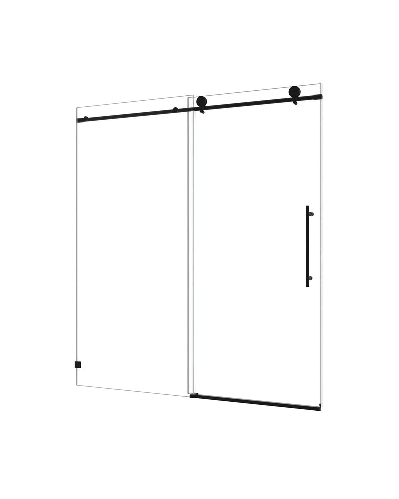 6076 Matte Shower Door by HouseOfZazla