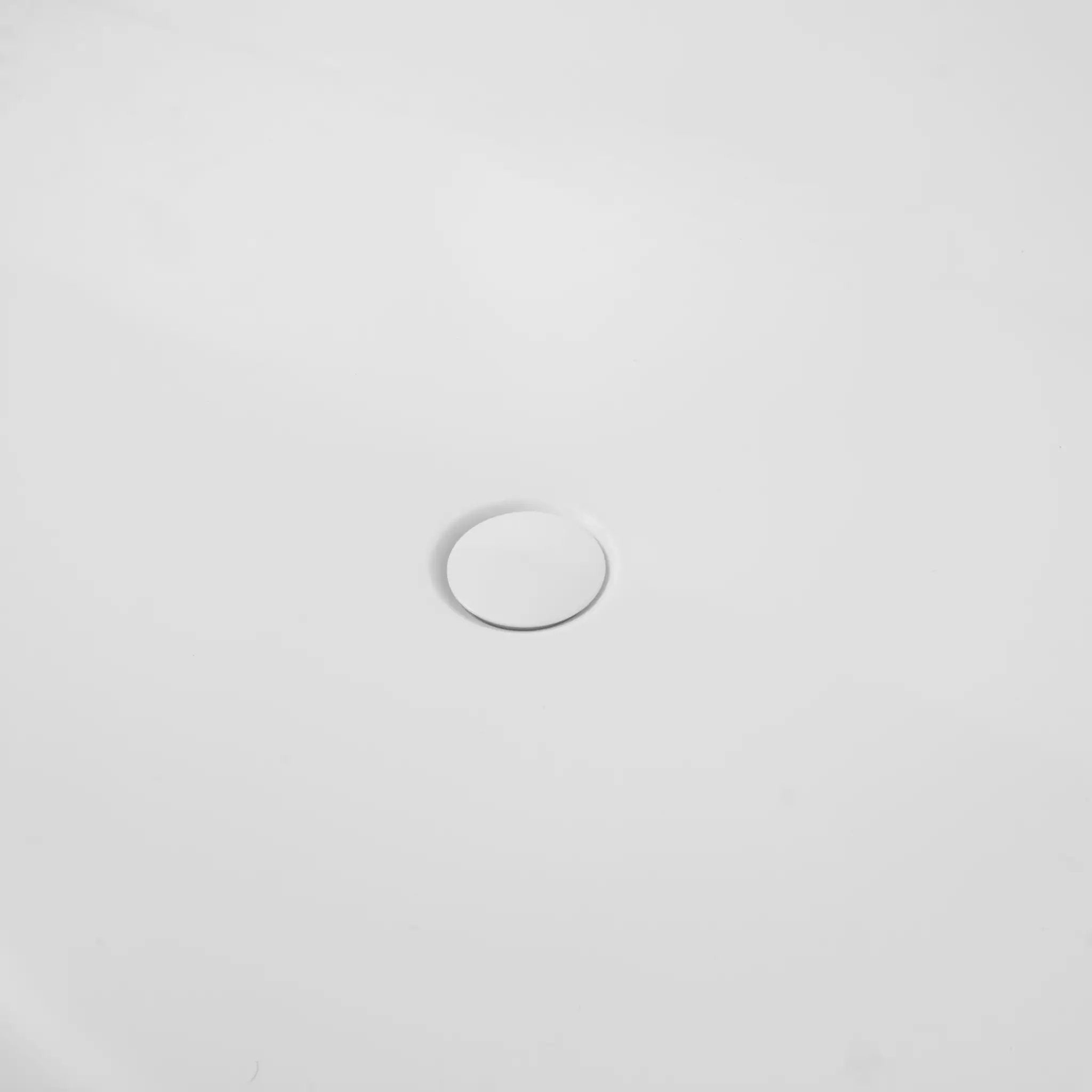 55 Inch Freestanding Solid Surface Soaking Bathtub by HouseOfZazla