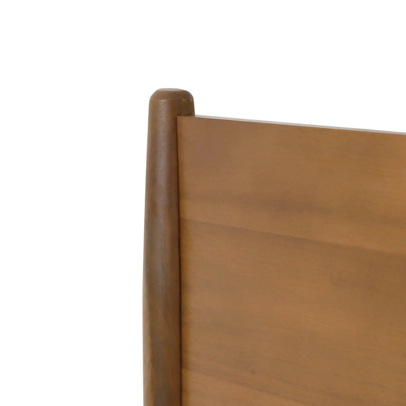 Cohron Solid Wood Platform Bed (King) by HouseOfZazla