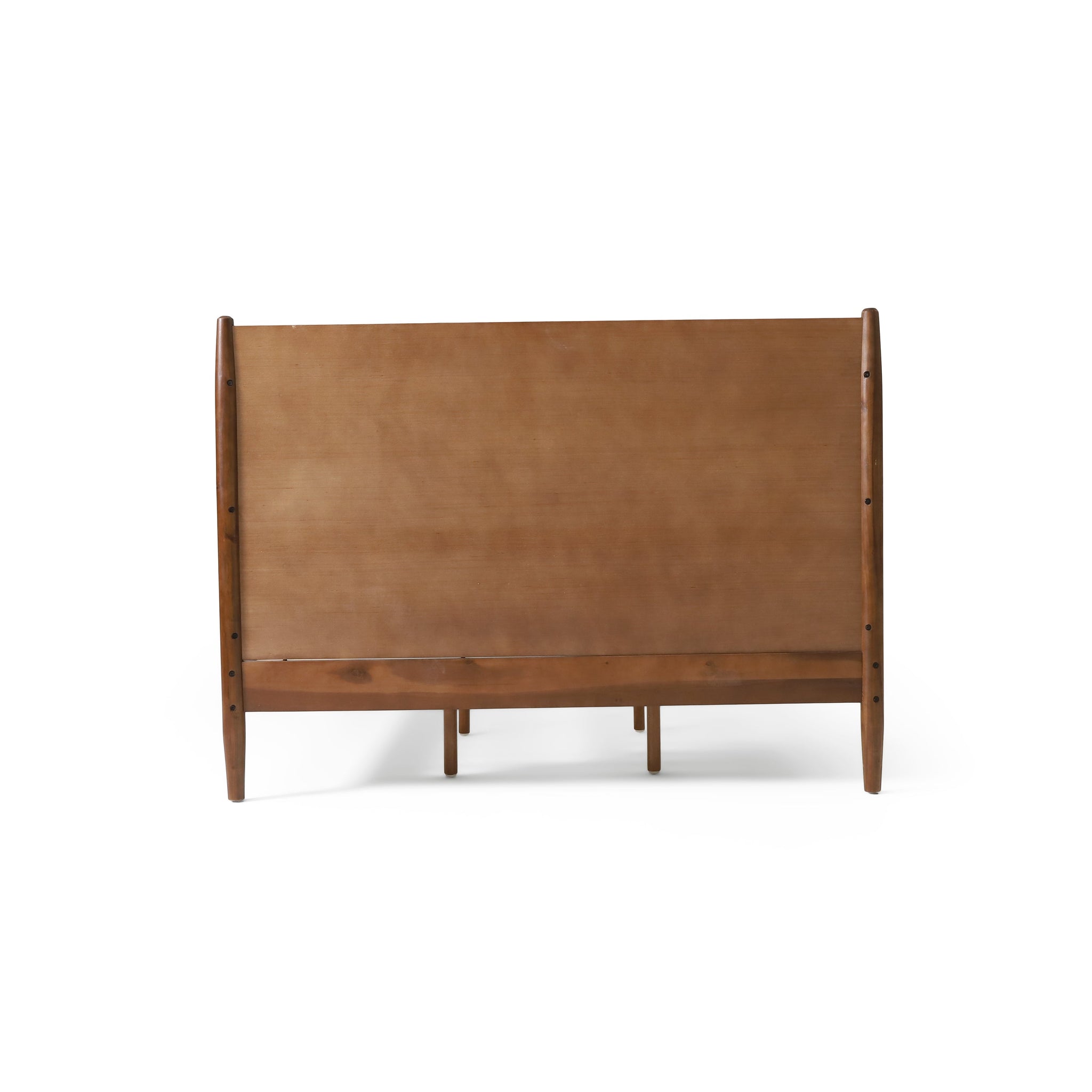 Cohron Solid Wood Platform Bed (King) by HouseOfZazla