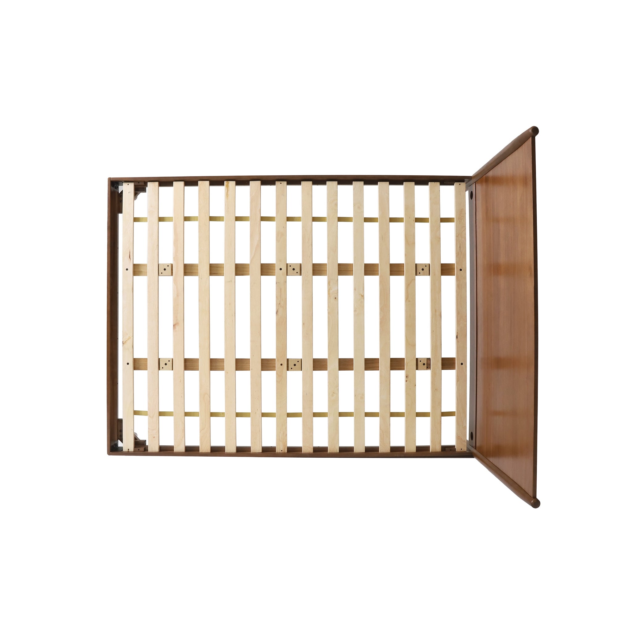 Cohron Solid Wood Platform Bed (Queen) by HouseOfZazla