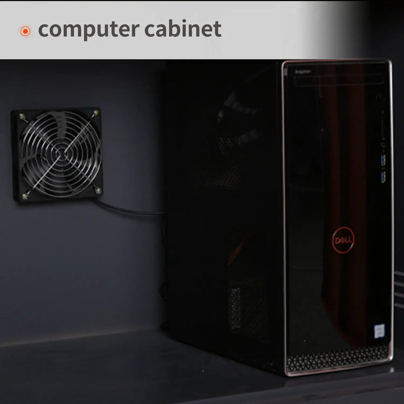 24-inch Mobile Computer Cabinet by HouseOfZazla