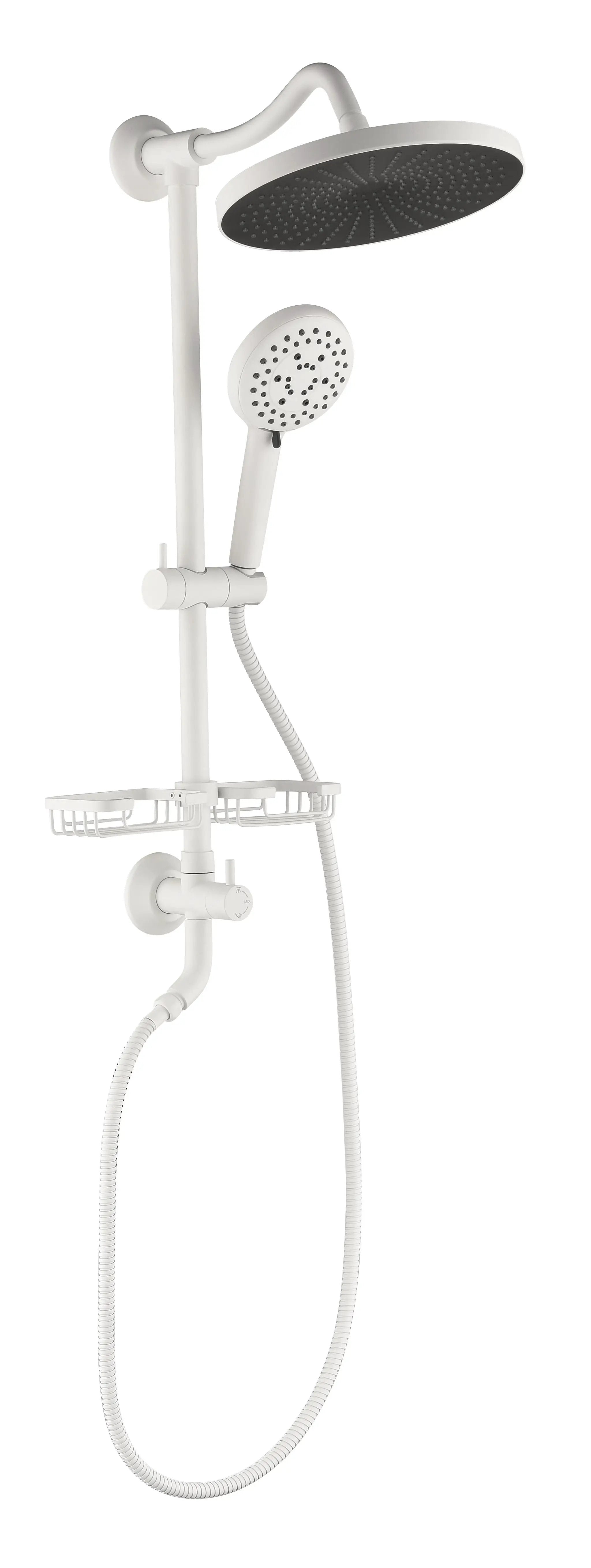 ShowerSpas Shower System by HouseOfZazla