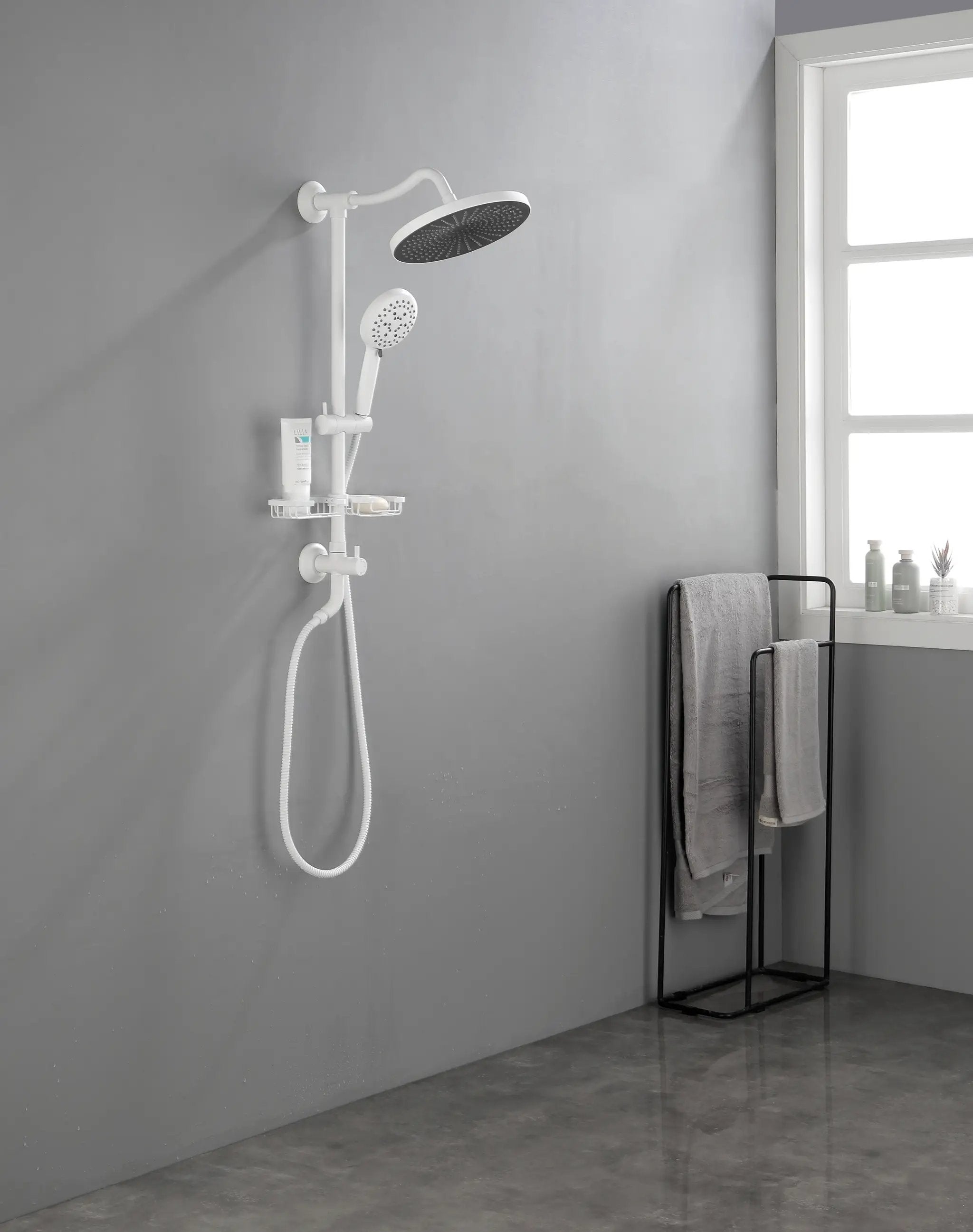 ShowerSpas Shower System by HouseOfZazla