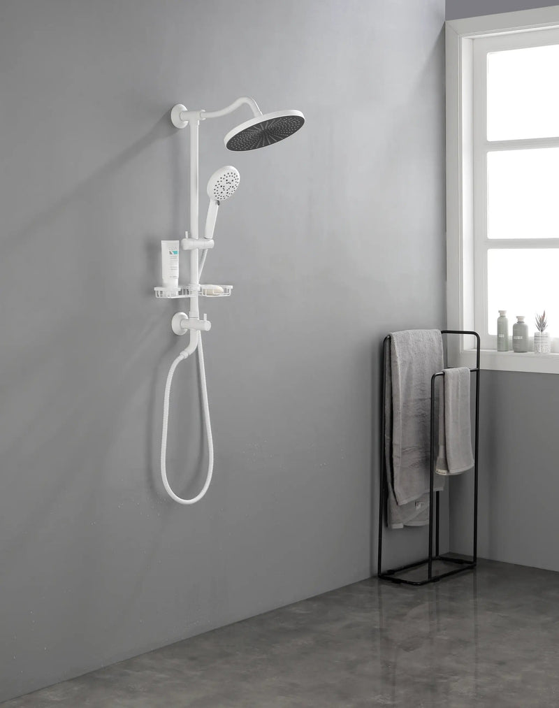 ShowerSpas Shower System by HouseOfZazla