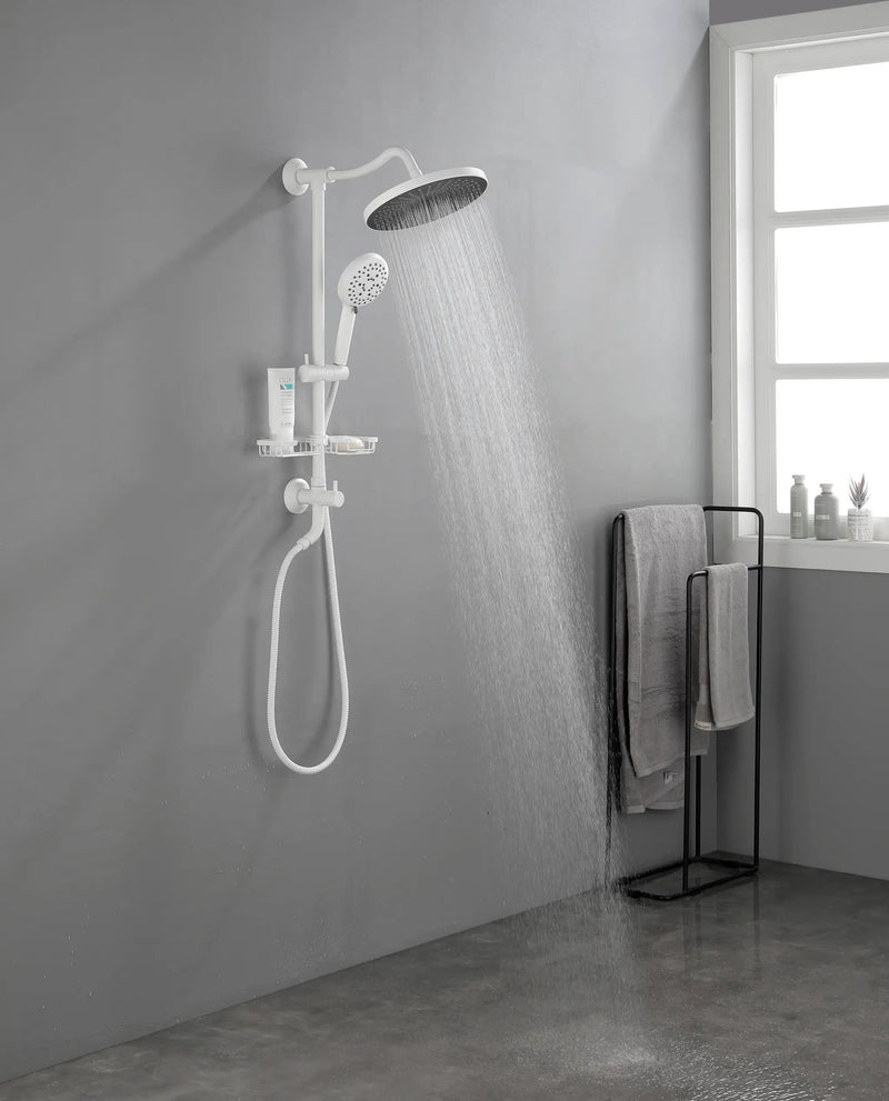 ShowerSpas Shower System by HouseOfZazla