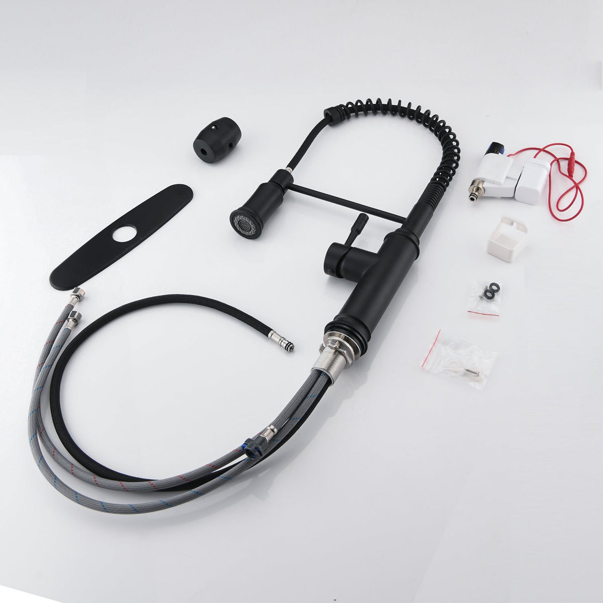Touch Kitchen Faucet with Pull Down Sprayer, photo 7 of 7