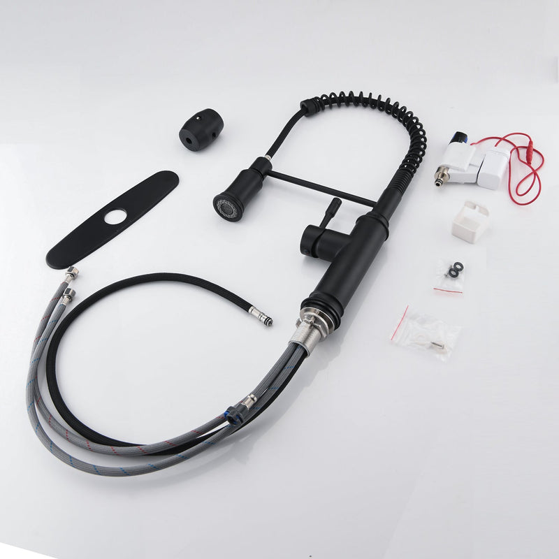 Touch Kitchen Faucet with Pull Down Sprayer, photo 7 of 7