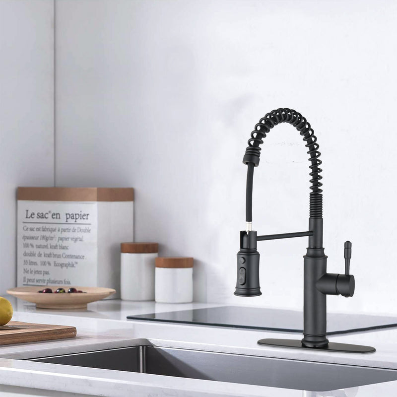 Touch Kitchen Faucet with Pull Down Sprayer, photo 3 of 7