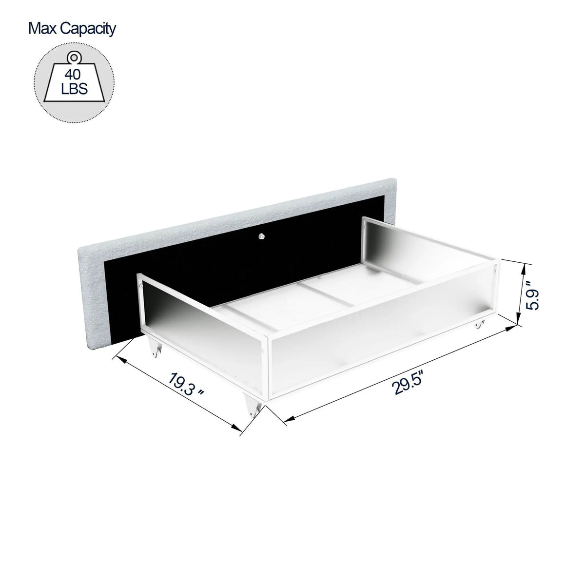 Anda Queen Size Bed by HouseOfZazla