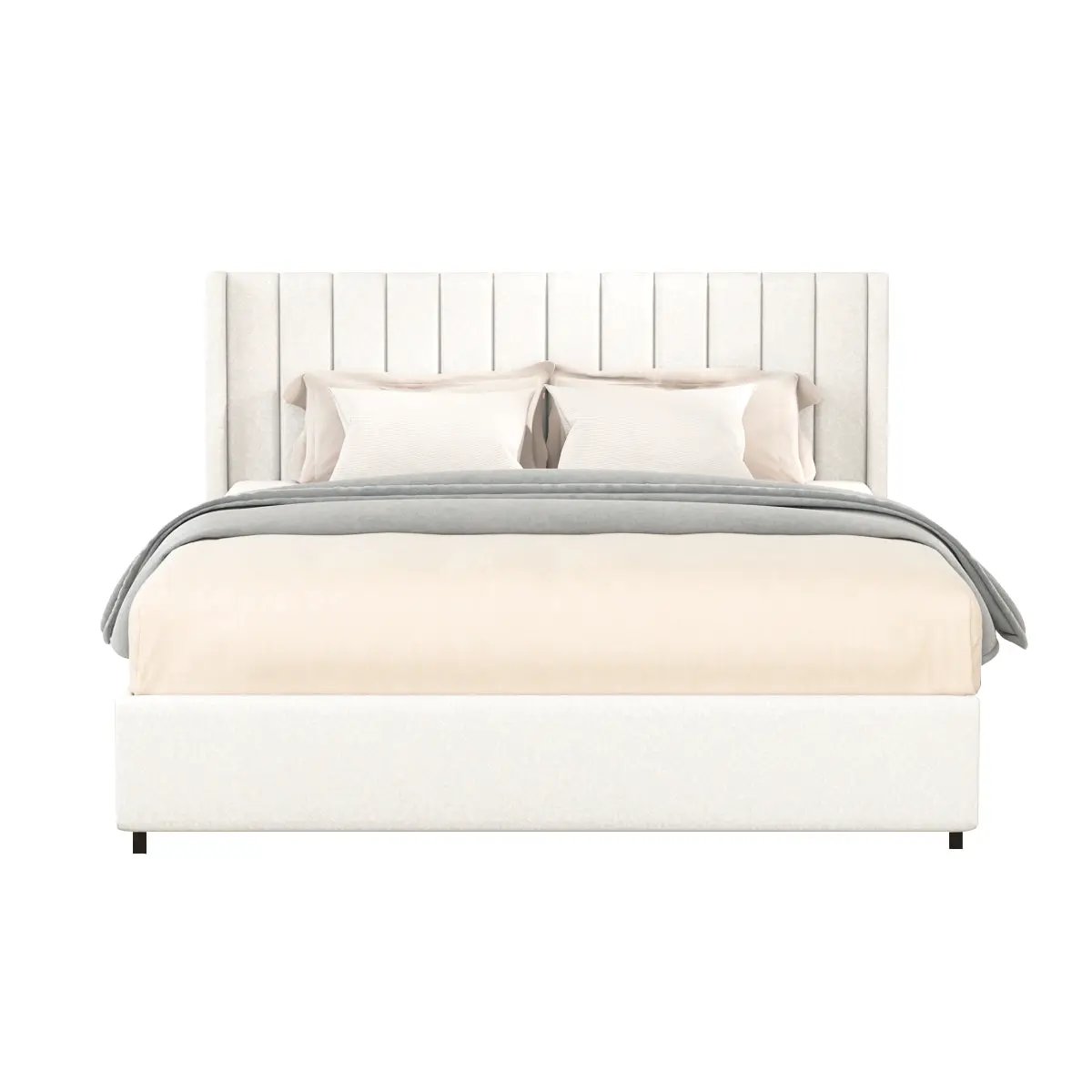 Anda Queen Size Bed by HouseOfZazla