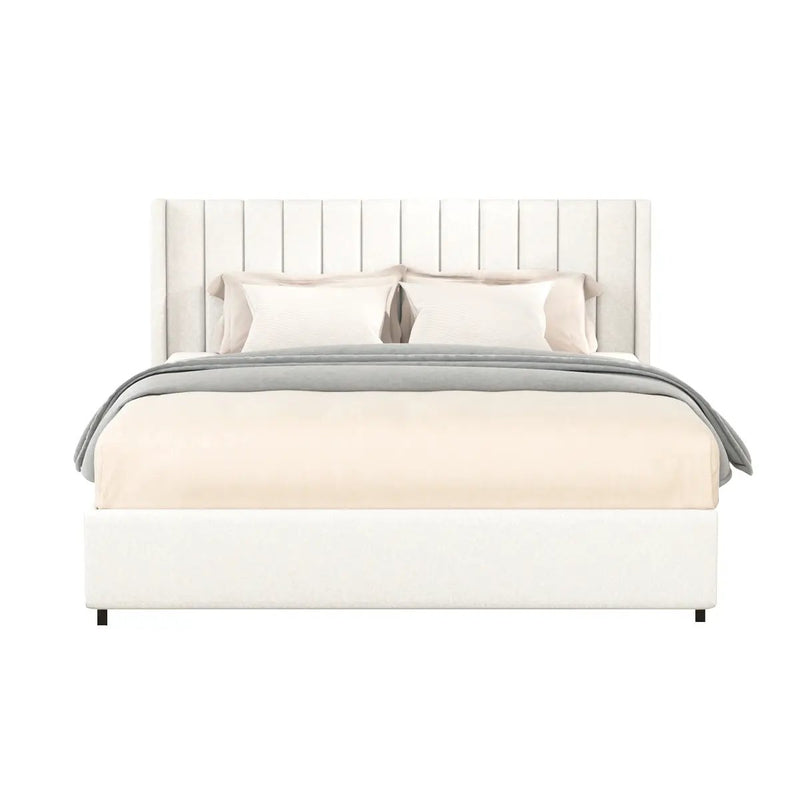 Anda Queen Size Bed by HouseOfZazla
