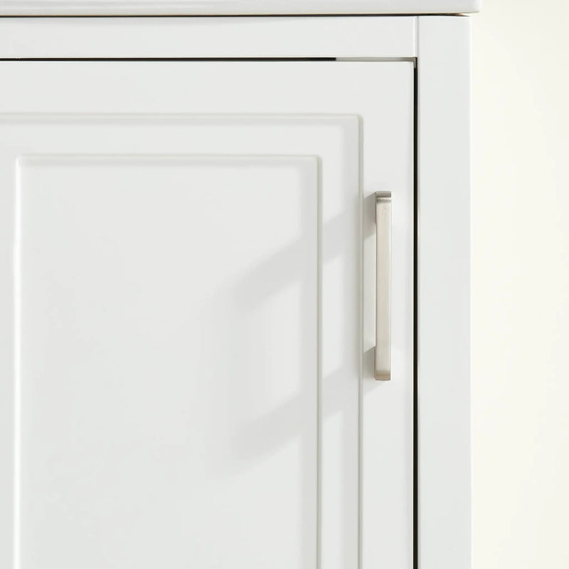 Fully Assembled 18'' Bathroom Vanity by HouseOfZazla