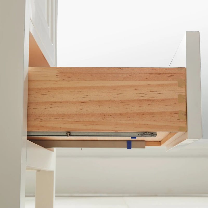 Fully Assembled 18'' Bathroom Vanity by HouseOfZazla