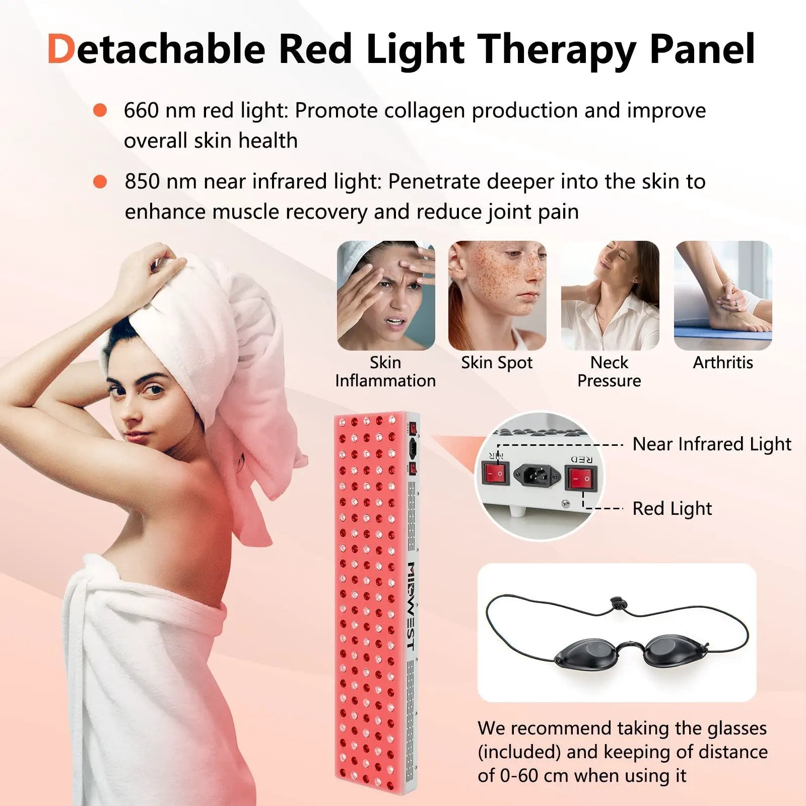2024 New 2 People Far Infrared Wooden Sauna Room with Free Red Light Therapy for Home by DirectDeals