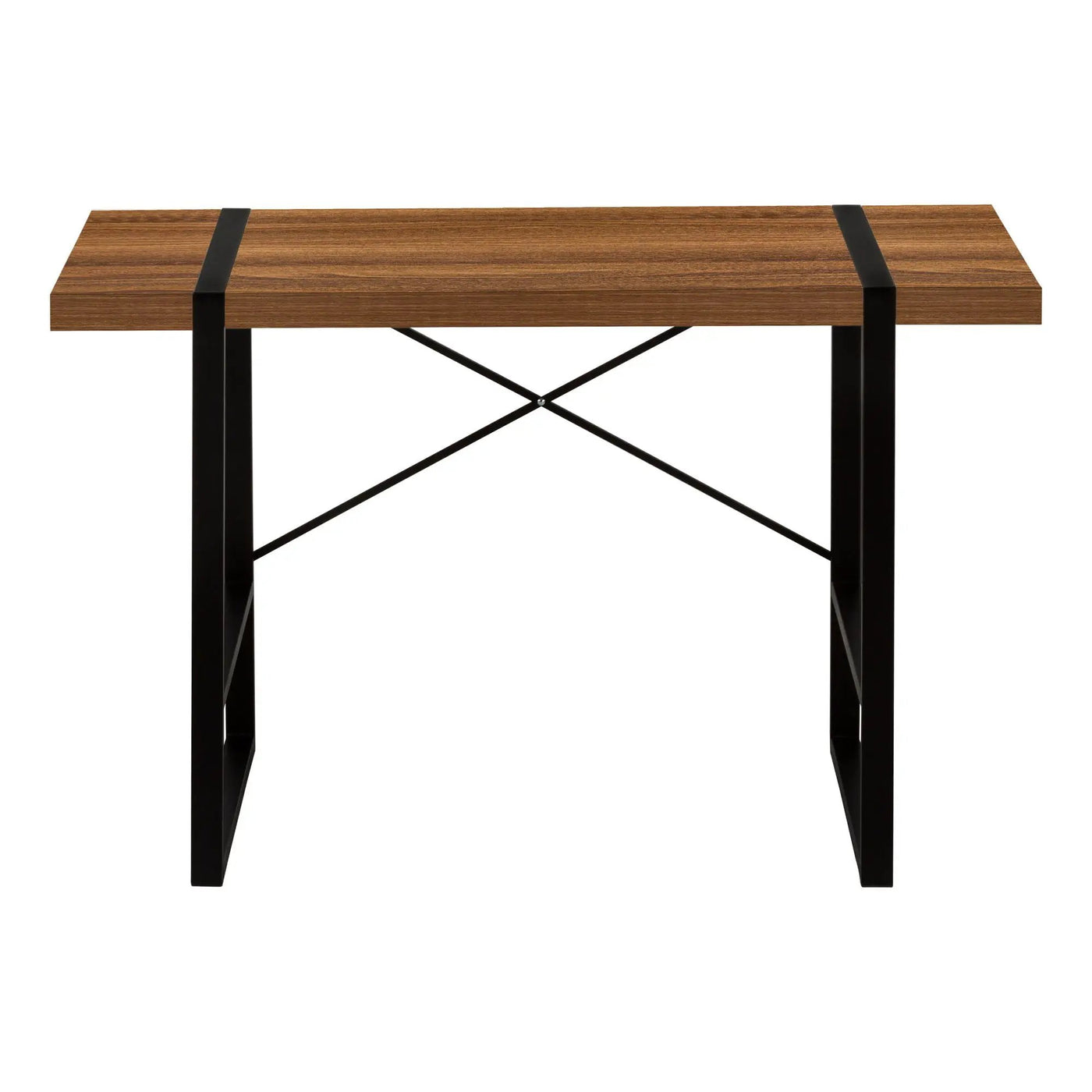 Computer Desk For Home Office, Laptop, Industrial Design by Unique Piece Furniture