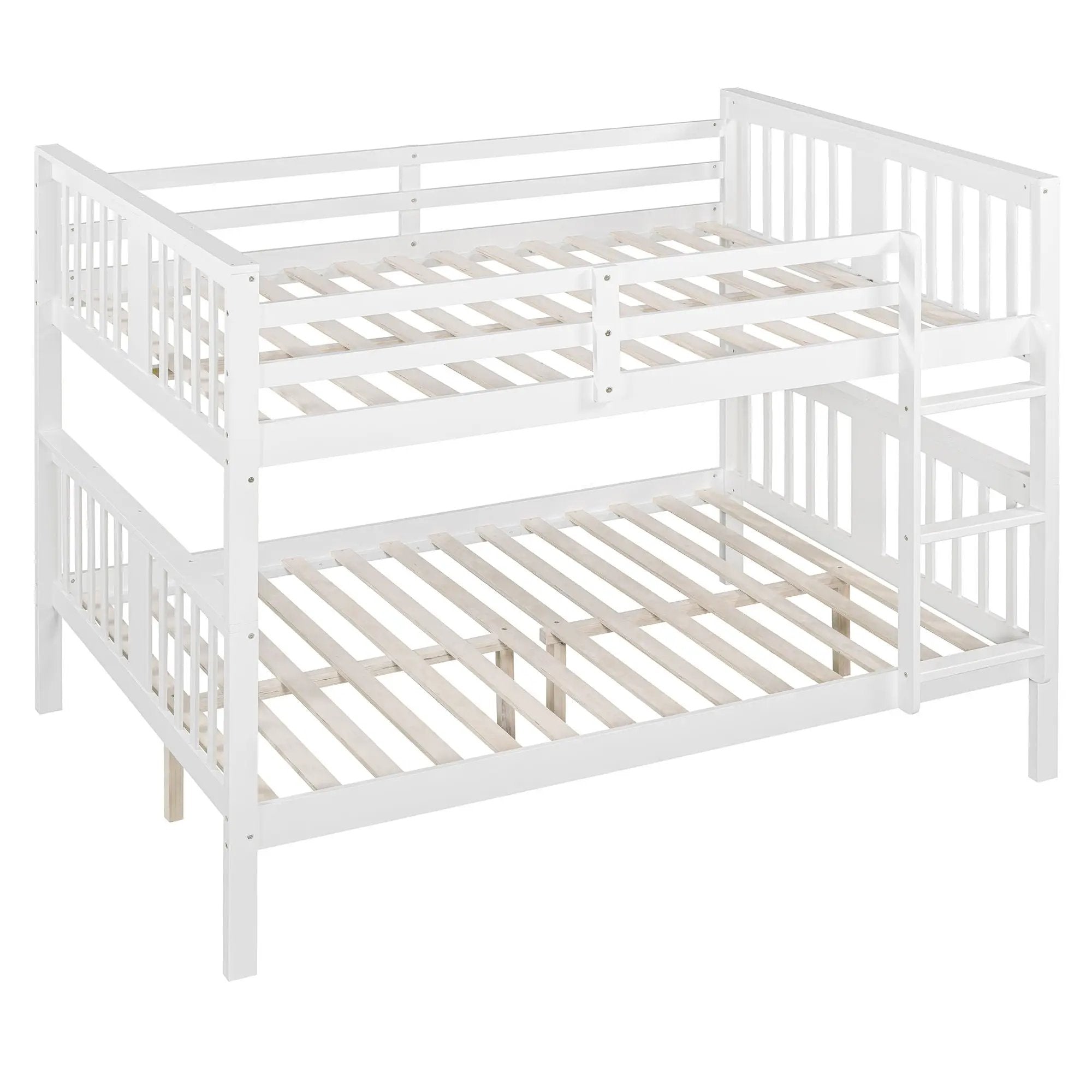 Bunk Bed With Ladder For Bedroom by HouseOfZazla