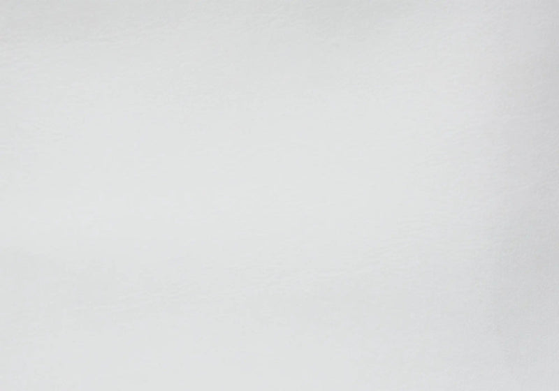 Accent Table, C - Shaped, Contemporary And Modern - White by Unique Piece Furniture