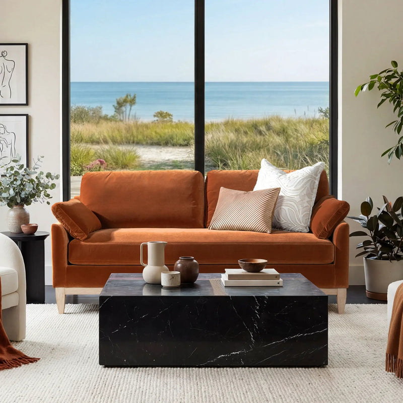 Pasadena - Modern Farmhouse Sofa by Unique Piece Furniture
